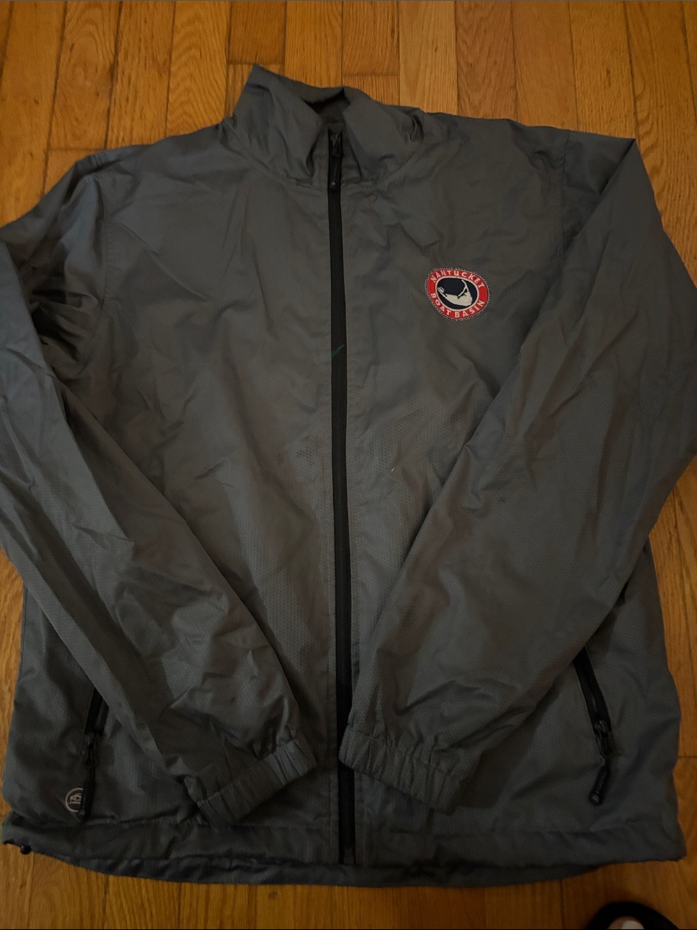 Unisex Nantucket Champions Rainjacket